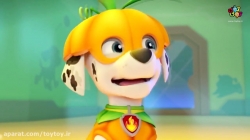 انیمیشن پاو پاترول قسمت چهل و پنجم PawPatrol S01E45